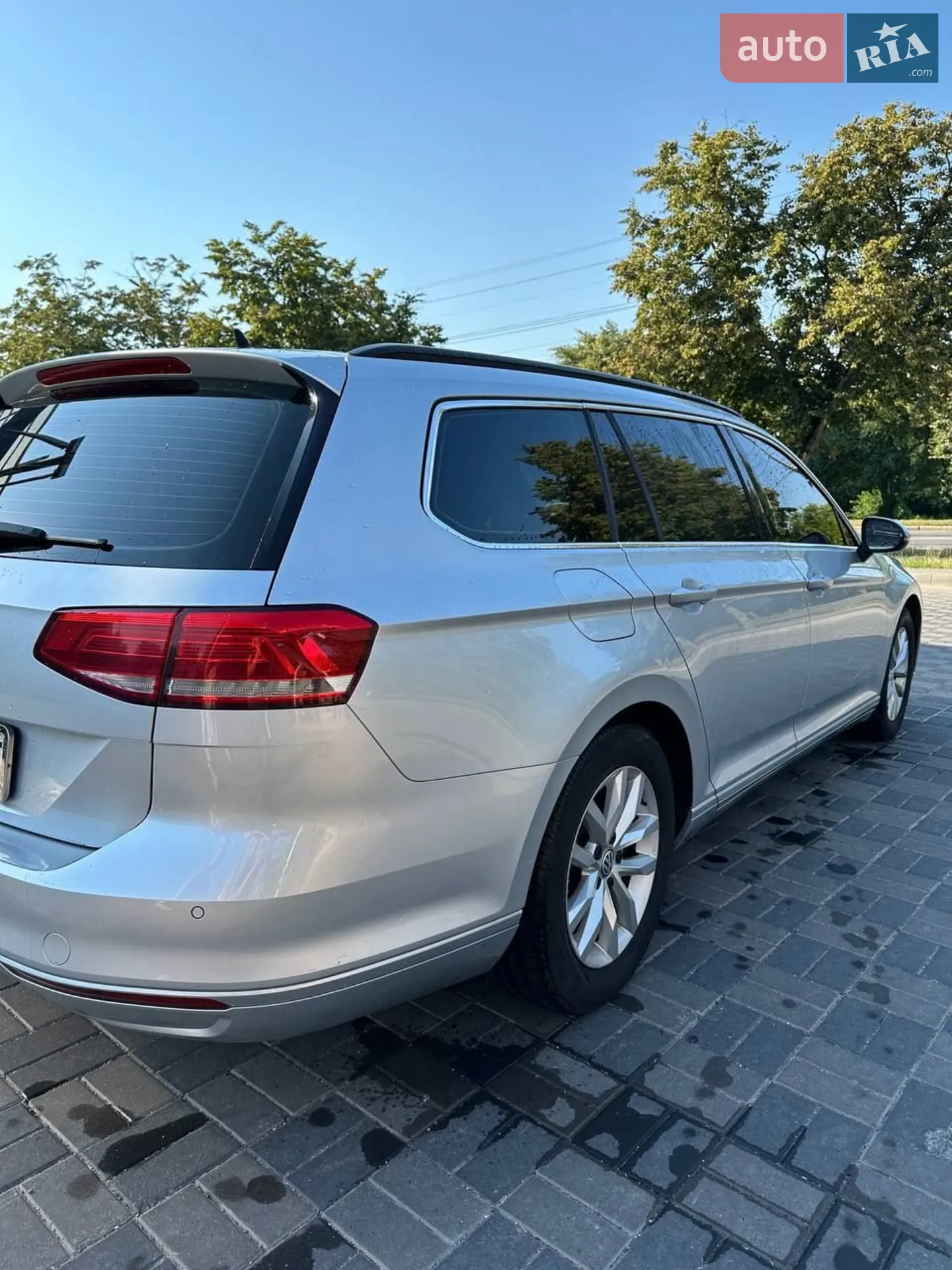 2015 Volkswagen Passat - мініатюра 8