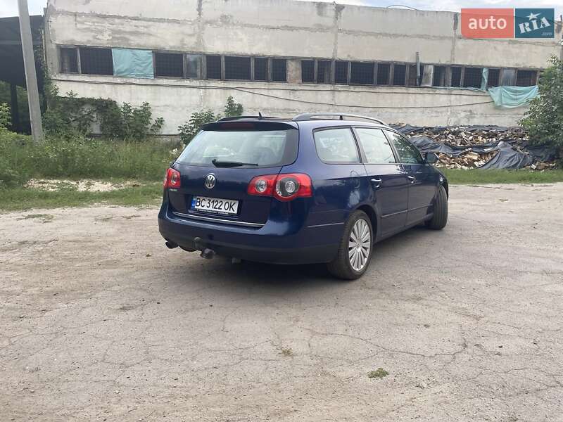 Универсал Volkswagen Passat 2006 в Терновке