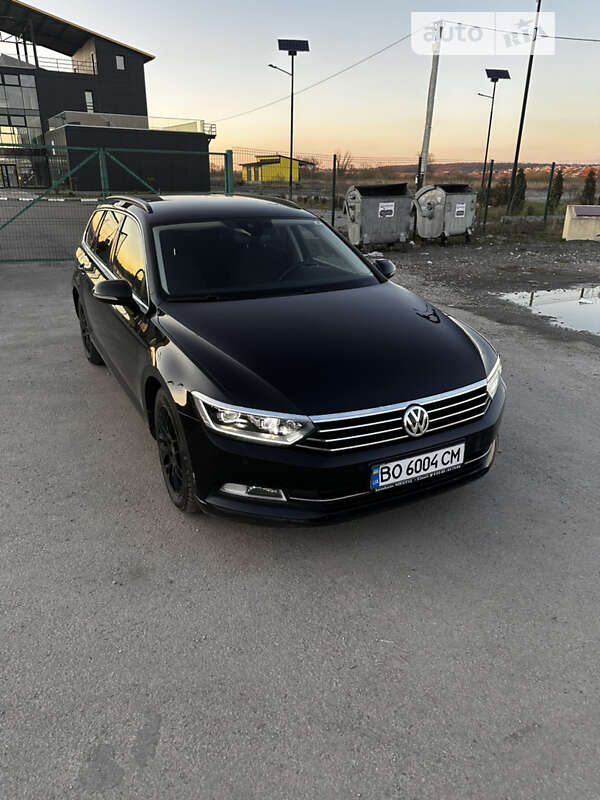 Volkswagen Passat 2015 Volkswagen Passat 2015