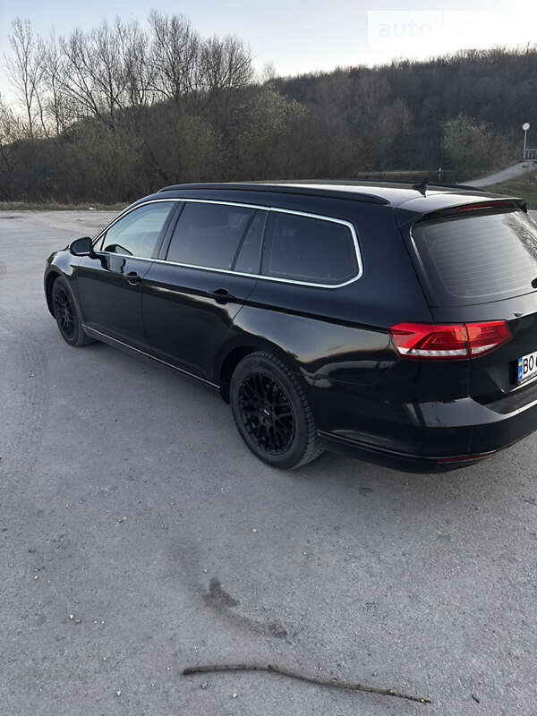 Універсал Volkswagen Passat 2015 в Тернополі фото 6 Універсал Volkswagen Passat 2015 в Тернополі