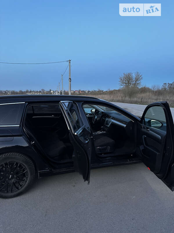 Універсал Volkswagen Passat 2015 в Тернополі фото 29 Універсал Volkswagen Passat 2015 в Тернополі