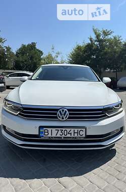 Универсал Volkswagen Passat 2018 в Кременчуге