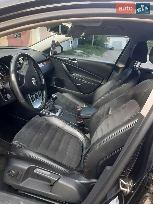 Седан Volkswagen Passat 2008 в Ивано-Франковске фото 5 Седан Volkswagen Passat 2008 в Ивано-Франковске