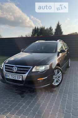 Универсал Volkswagen Passat 2010 в Ковеле