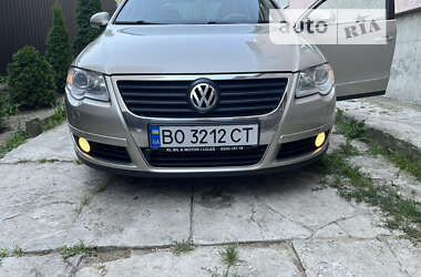 Седан Volkswagen Passat 2006 в Тернополі