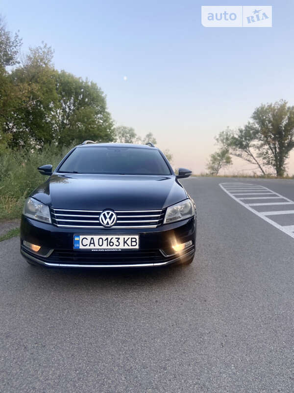 Универсал Volkswagen Passat 2012 в Черкассах