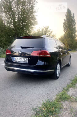 Универсал Volkswagen Passat 2012 в Черкассах