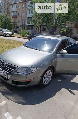 Седан Volkswagen Passat 2006 в Вінниці