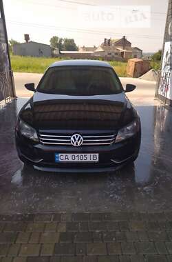 Седан Volkswagen Passat 2011 в Звенигородці