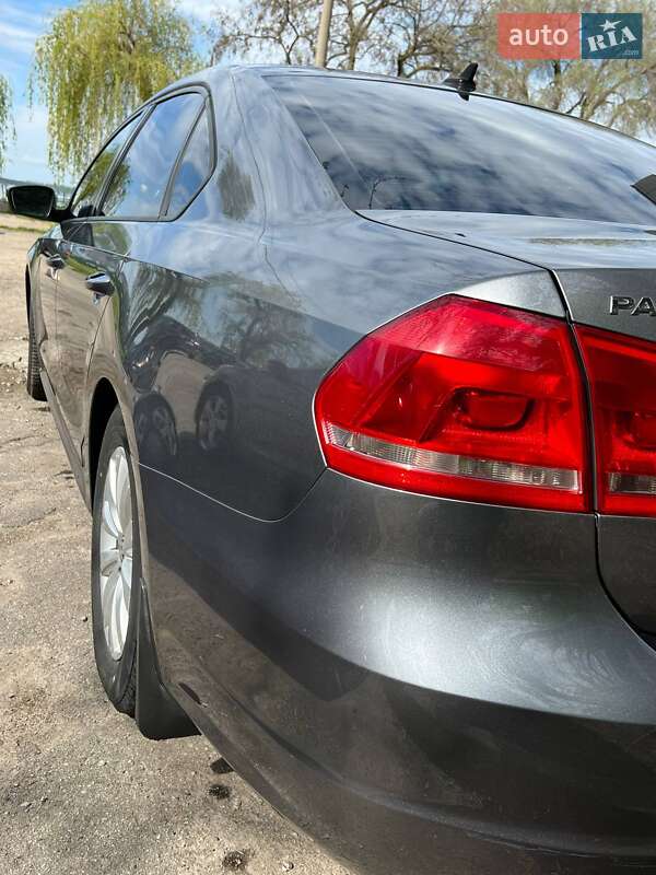 Седан Volkswagen Passat 2014 в Запорожье фото 13 Седан Volkswagen Passat 2014 в Запорожье