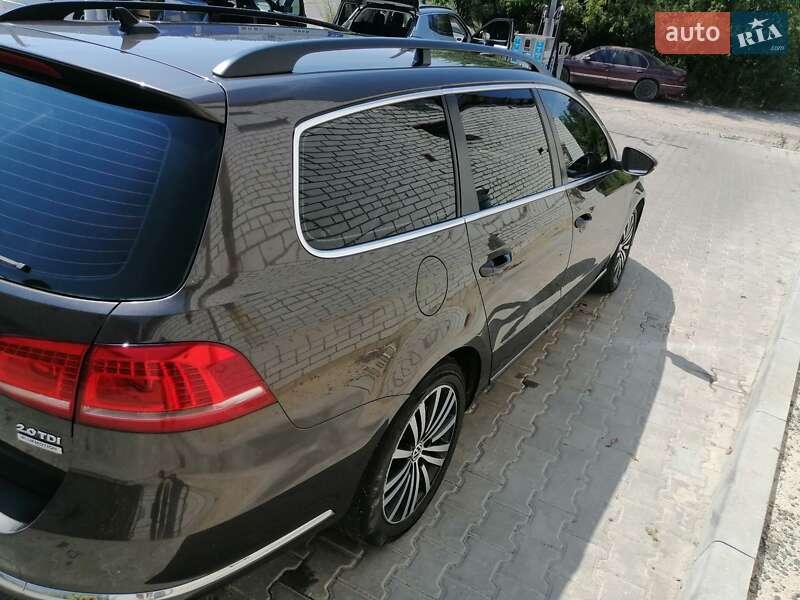 Универсал Volkswagen Passat 2014 в Житомире фото 7 Универсал Volkswagen Passat 2014 в Житомире