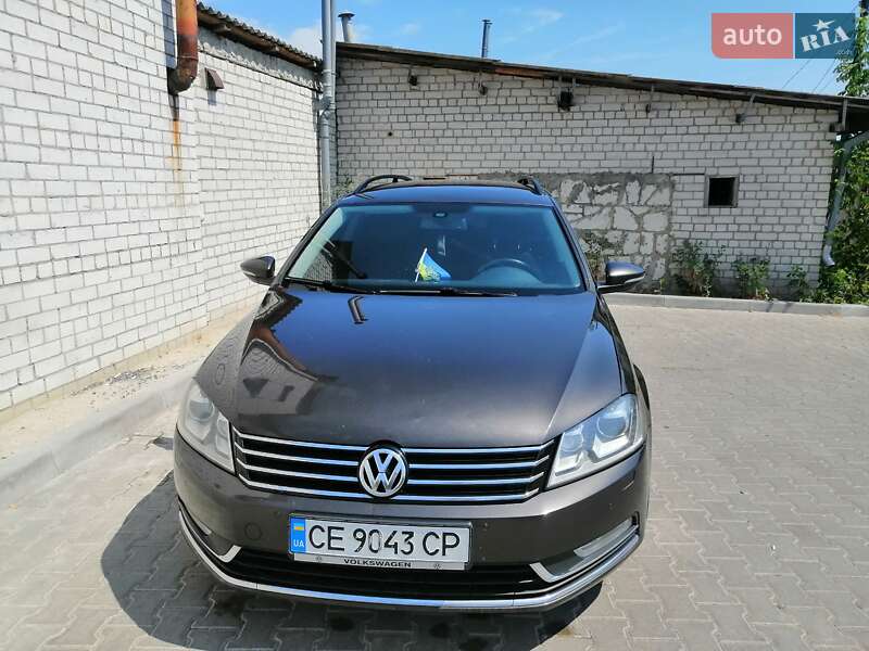Универсал Volkswagen Passat 2014 в Житомире фото 4 Универсал Volkswagen Passat 2014 в Житомире