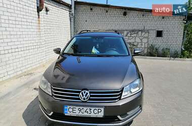 Универсал Volkswagen Passat 2014 в Житомире