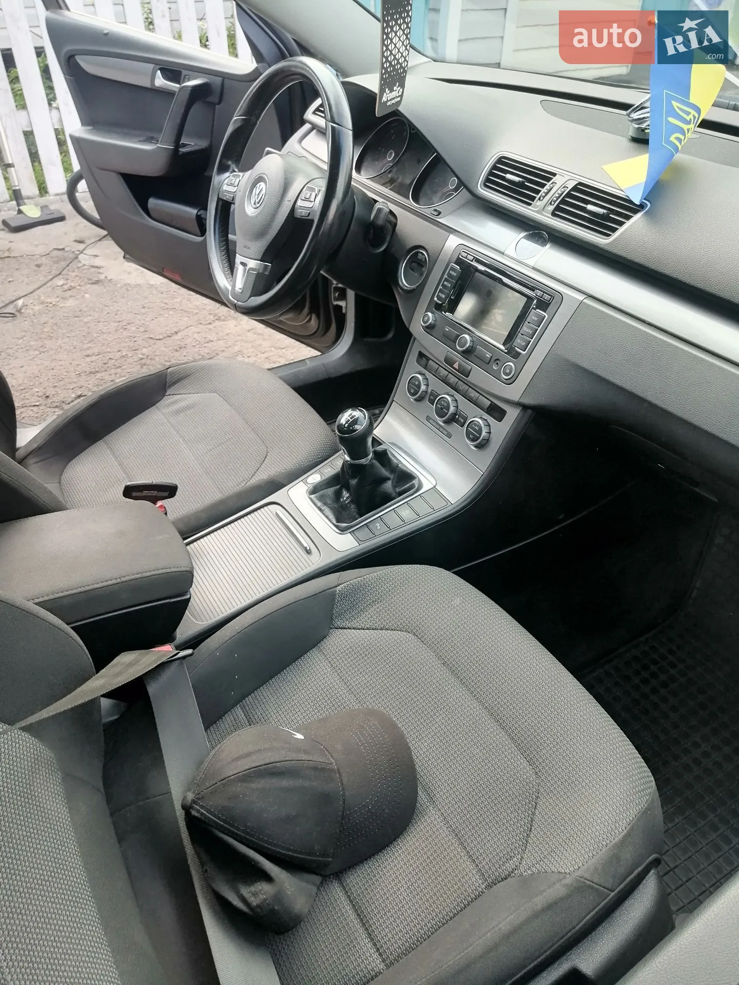 2014 Volkswagen Passat - мініатюра 14