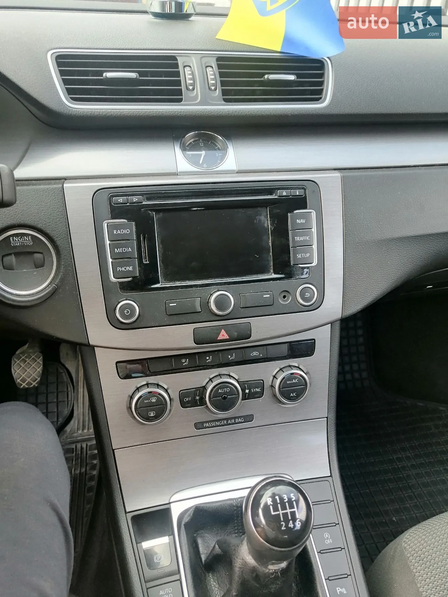 2014 Volkswagen Passat - мініатюра 15