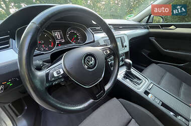 Универсал Volkswagen Passat 2016 в 