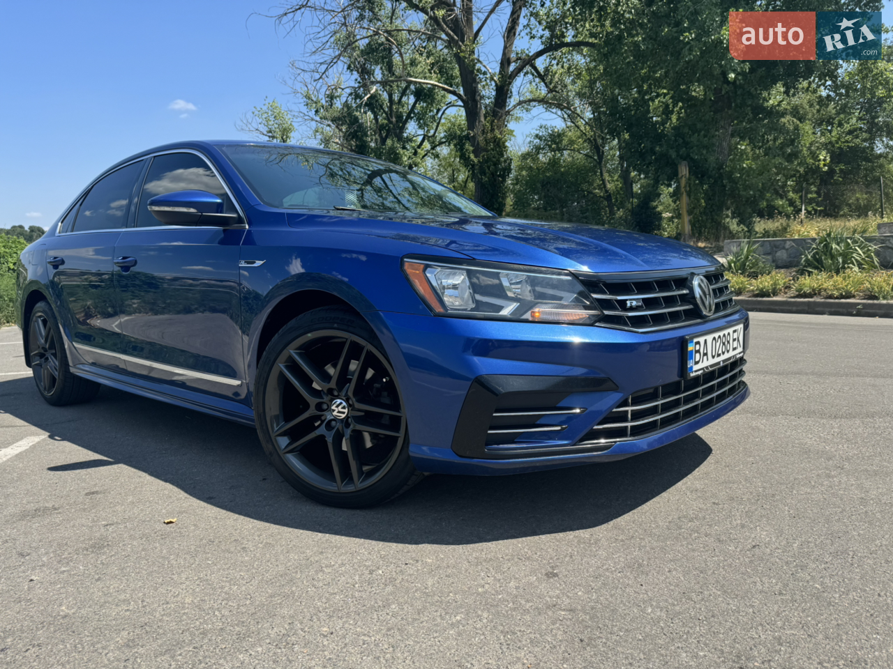 2016 Volkswagen Passat - мініатюра 34