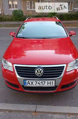 Универсал Volkswagen Passat 2010 в Харькове