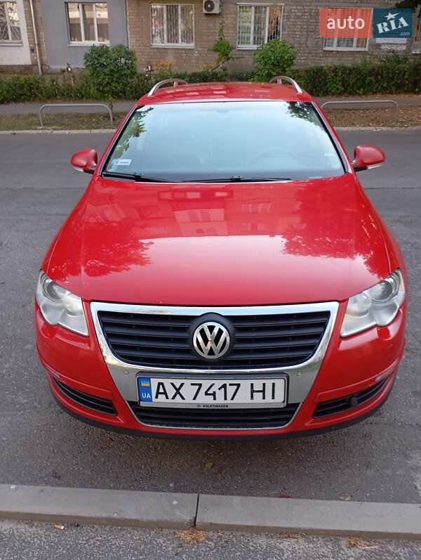 Volkswagen Passat 2010