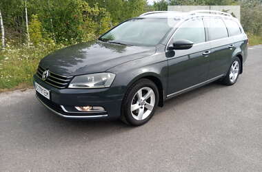 Універсал Volkswagen Passat 2011 в Турійську