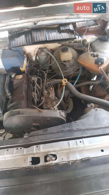 Хэтчбек Volkswagen Passat 1986 в Виноградове