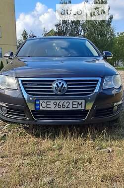 Універсал Volkswagen Passat 2010 в Чернівцях