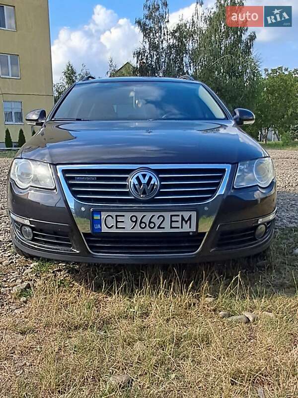 Volkswagen Passat 2010