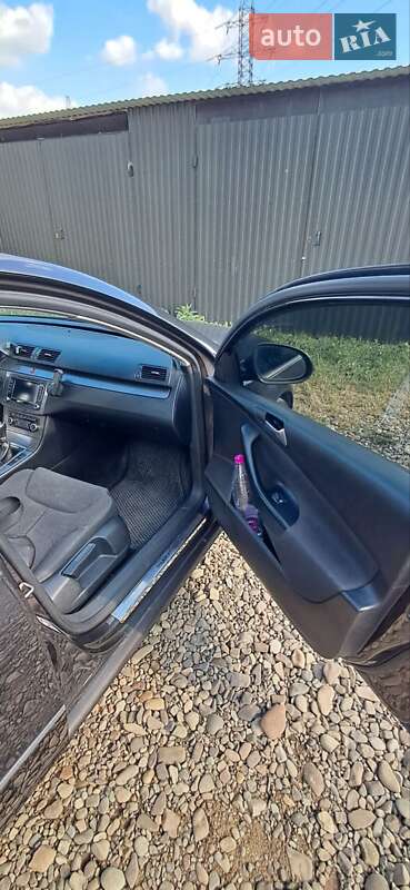 Универсал Volkswagen Passat 2010 в Черновцах