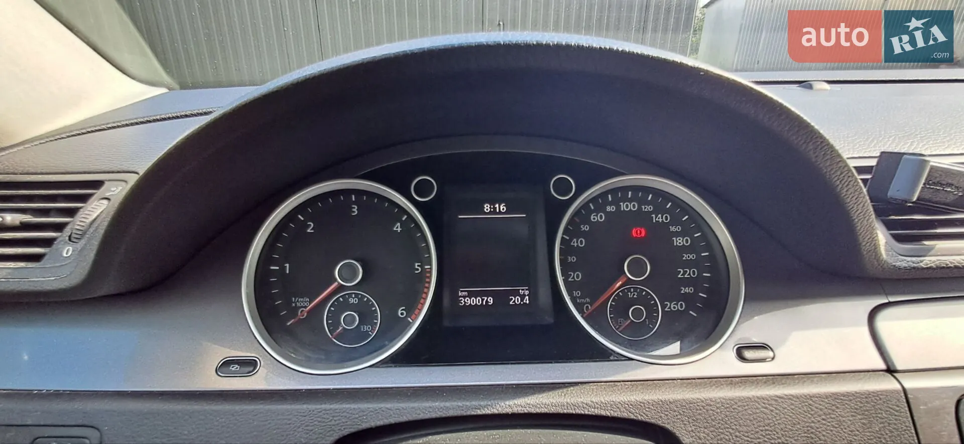 2010 Volkswagen Passat - мініатюра 18