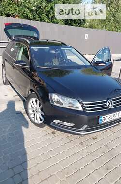 Універсал Volkswagen Passat 2011 в Львові