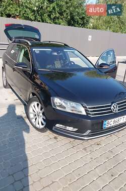 Универсал Volkswagen Passat 2011 в 