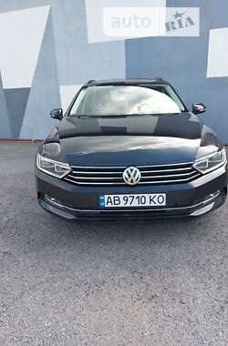 Універсал Volkswagen Passat 2017 в Вінниці