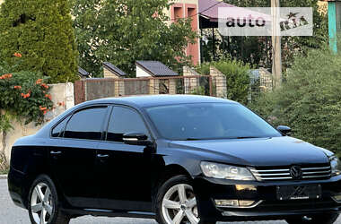 Седан Volkswagen Passat 2013 в Днепре