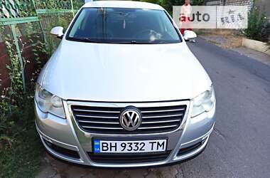 Седан Volkswagen Passat 2006 в Одесі