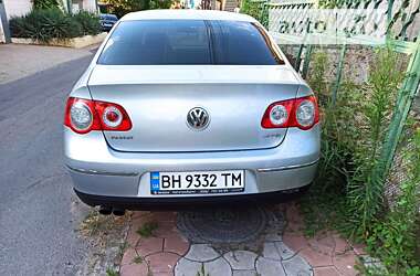 Седан Volkswagen Passat 2006 в Одесі