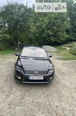 Универсал Volkswagen Passat 2013 в Кицмани