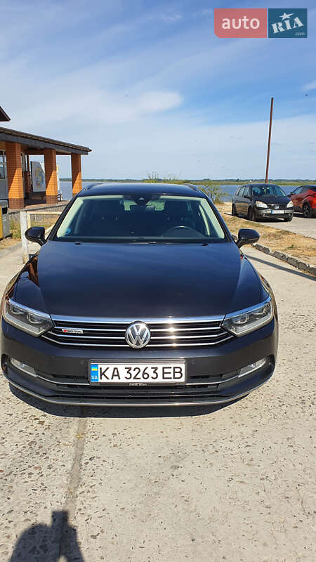Volkswagen Passat 2017