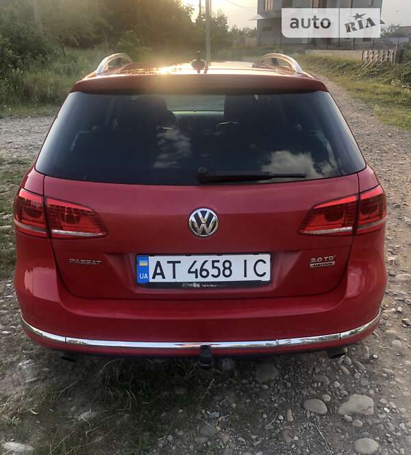Универсал Volkswagen Passat 2012 в Ивано-Франковске фото 20 Универсал Volkswagen Passat 2012 в Ивано-Франковске