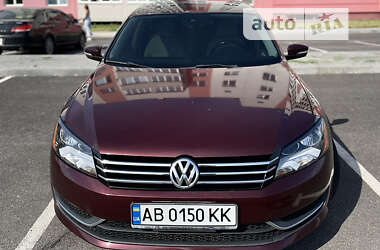 Седан Volkswagen Passat 2013 в Вінниці