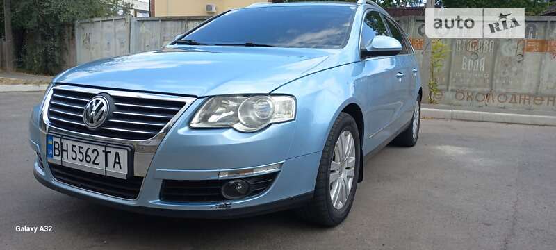 Универсал Volkswagen Passat 2007 в Измаиле