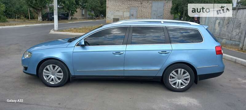 Универсал Volkswagen Passat 2007 в Измаиле