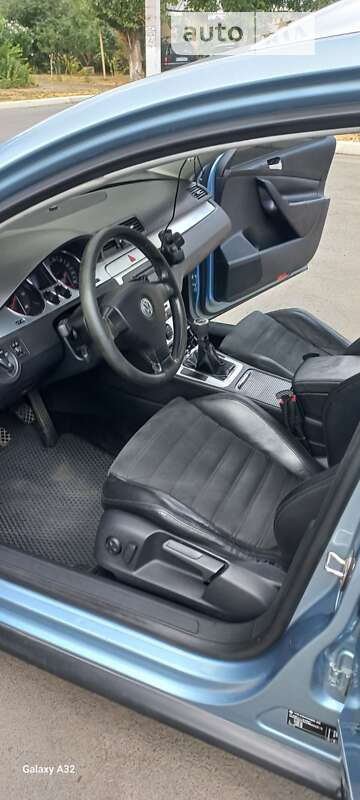 Универсал Volkswagen Passat 2007 в Измаиле