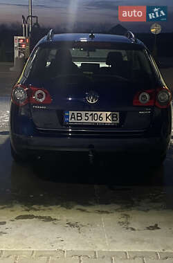 Универсал Volkswagen Passat 2010 в Липовце