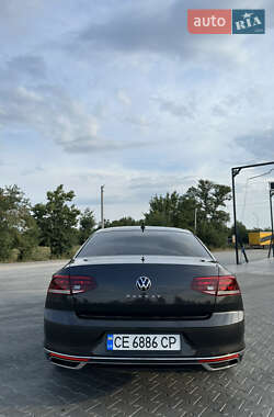 Седан Volkswagen Passat 2020 в 