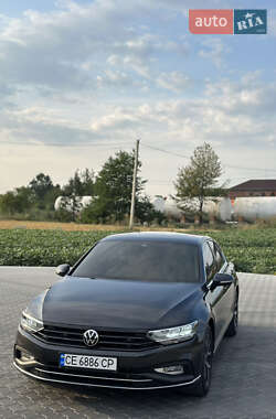 Седан Volkswagen Passat 2020 в 