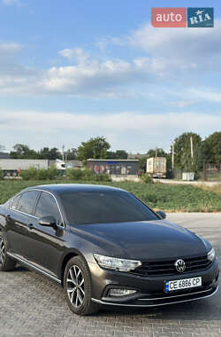Седан Volkswagen Passat 2020 в 