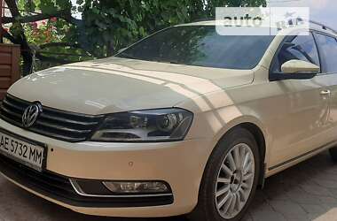 Универсал Volkswagen Passat 2011 в Кривом Роге