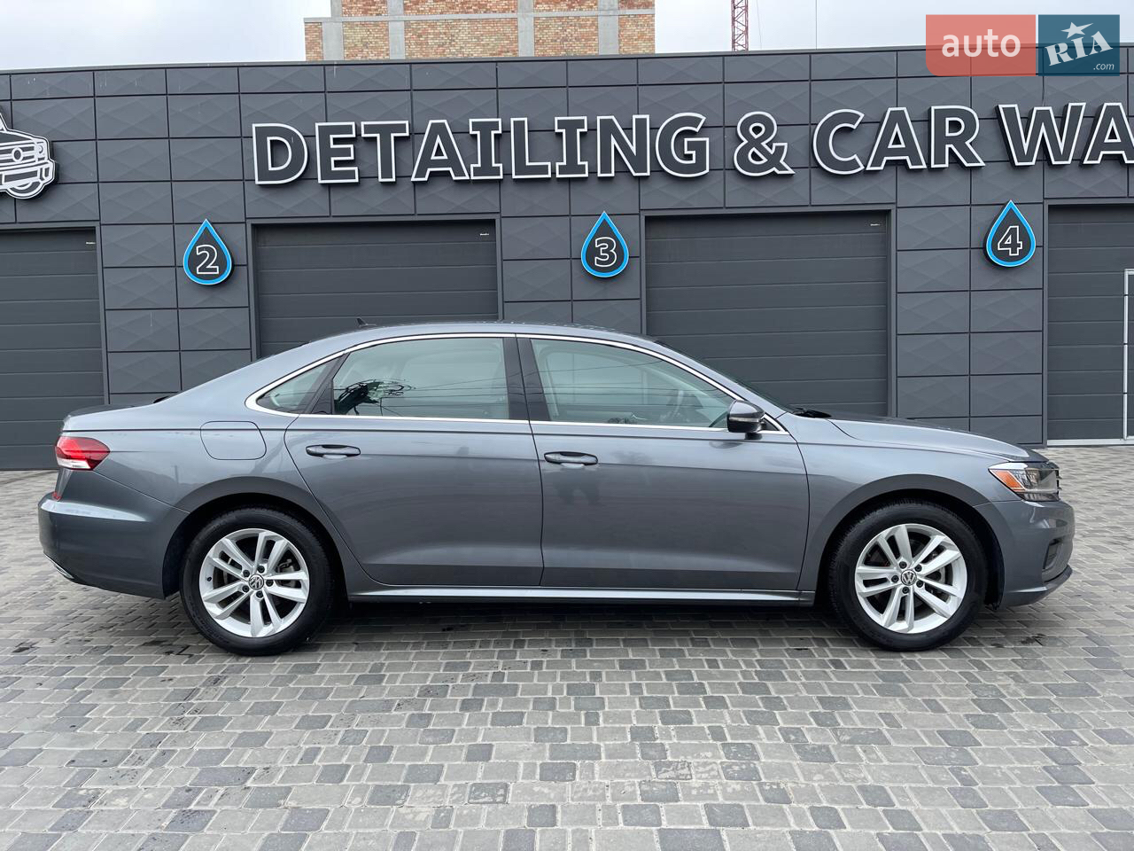 2020 Volkswagen Passat - мініатюра 39