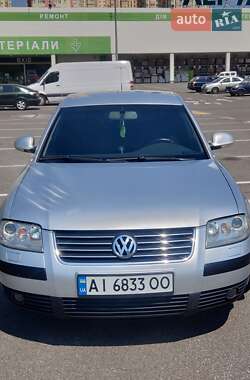 Седан Volkswagen Passat 2004 в 