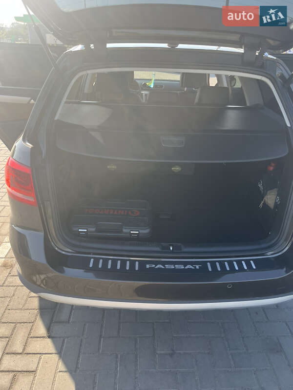 Универсал Volkswagen Passat 2014 в Каменском